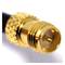 RG-316 Cable 20cm (Lucent Maschio MC-Card/RSMA-femmina)
