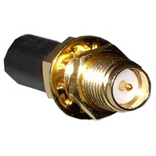 RG-316 Cabo de 20cm (AP600 Lucent/RSMA-Fêmea)