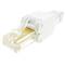 Connector UTP Cat.5e RJ45 mascle amb crimpat automàtic