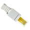 Connector UTP Cat.5e RJ45 mascle amb crimpat automàtic