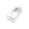 Conector UTP Cat.5e RJ45 macho para engatar o cabo 25-pack