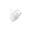 Conector UTP Cat.5e RJ45 macho para engatar o cabo 25-pack
