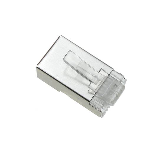 connector FTP Cat.5e RJ45 mascle per grimpar a cable 25-pack