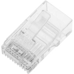 RJ48 conector RJ50 macho 10P10C 100 unidades