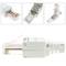 UTP Anschluss Cat.6 RJ45 männlich mit automatischem Crimp