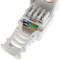 UTP Anschluss Cat.6 RJ45 männlich mit automatischem Crimp