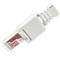 UTP Anschluss Cat.6 RJ45 männlich mit automatischem Crimp