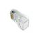Connettore UTP Cat.6 RJ45 maschio per la crimpatura di cavo 25-pack