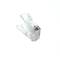 Connettore UTP Cat.6 RJ45 maschio per la crimpatura di cavo 25-pack