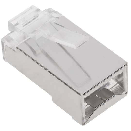 connector FTP Cat.6 RJ45 mascle per grimpar a cable 100-pack