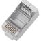 connector FTP Cat.6 RJ45 mascle per grimpar a cable 100-pack