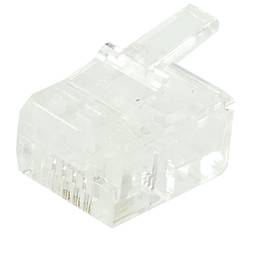 ADSL Splitter filtre (Splitter 2xRJ11 1xRJ11-H-H) - Cablematic