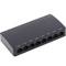 Conmutador ethernet LAN Switch 10/100Mbps 8UTP