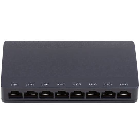Conmutador ethernet LAN Switch 10/100Mbps 8UTP
