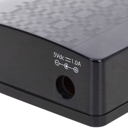 Conmutador ethernet LAN Switch 10/100Mbps 8UTP