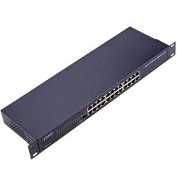 Switch 10/100Mbps LAN Switch 24UTP rack19