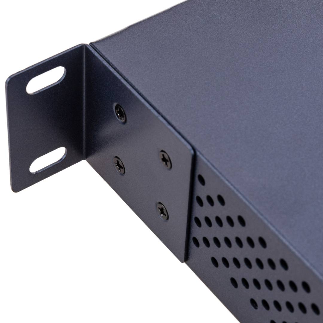 Commutateur LAN switch 10/100Mbps 24UTP rack19
