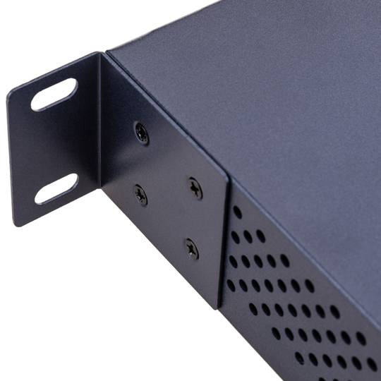 Commutateur LAN switch 10/100Mbps 24UTP rack19