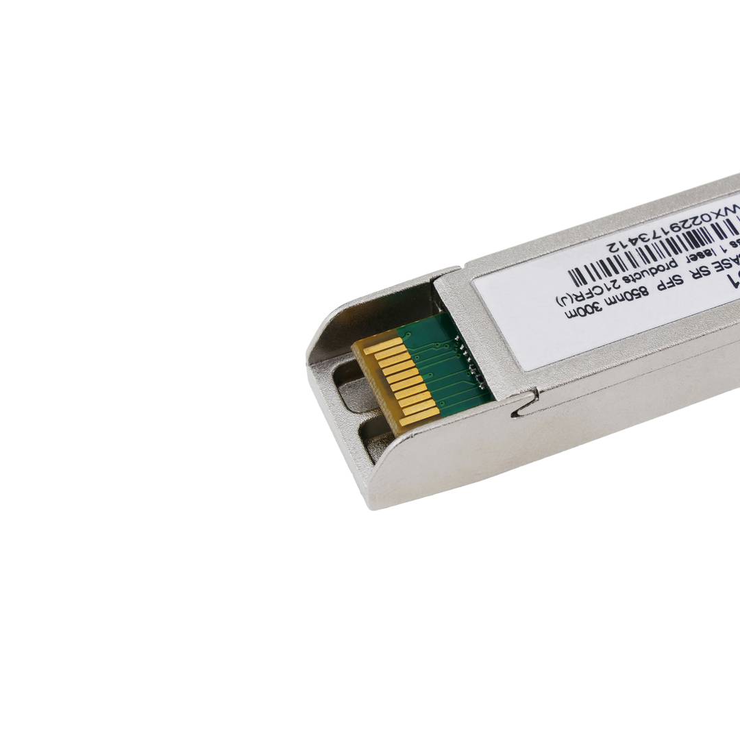 Mini-GBIC SFP Module 10GIGABase-SR (Tx: 850nm 300m)