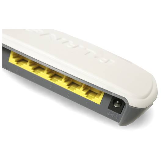 Planet GSD-504 1 Gigabit 5-Port Ethernet-netwerkhub