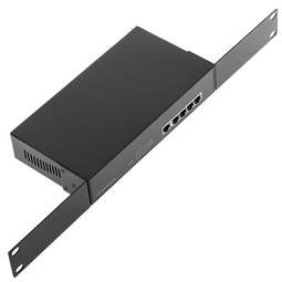 Switch Gigabit 10/100/1000 Mbps LAN Switch 5 UTP rack 19"