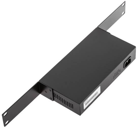 Switch Gigabit 10/100/1000 Mbps switch LAN 5 UTP rack de 19