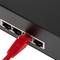 Switch Gigabit 10/100/1000 Mbps switch LAN 5 UTP rack de 19