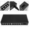 Giga Switch 8 porte 10/100/1000 Mbps UTP
