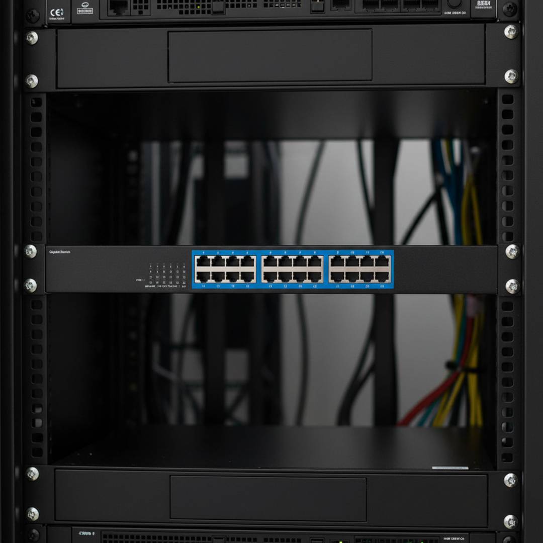 Rack 19 Giga