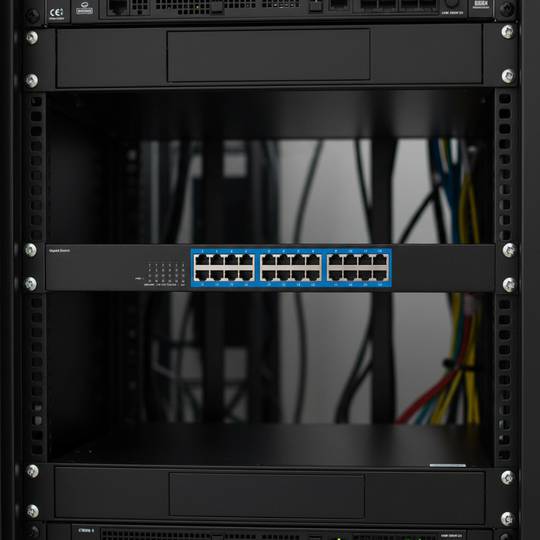 Rack 19 Giga
