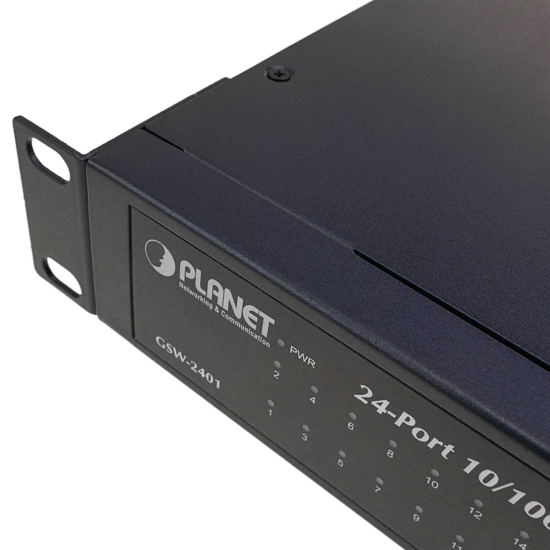 Rack 19 Giga