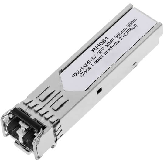 Mini-GBIC SFP Module 1000Base-SX multimodo 550m