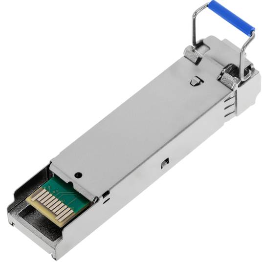 Módulo Mini-GBIC SFP 1000Base-LX monomodo 20Km