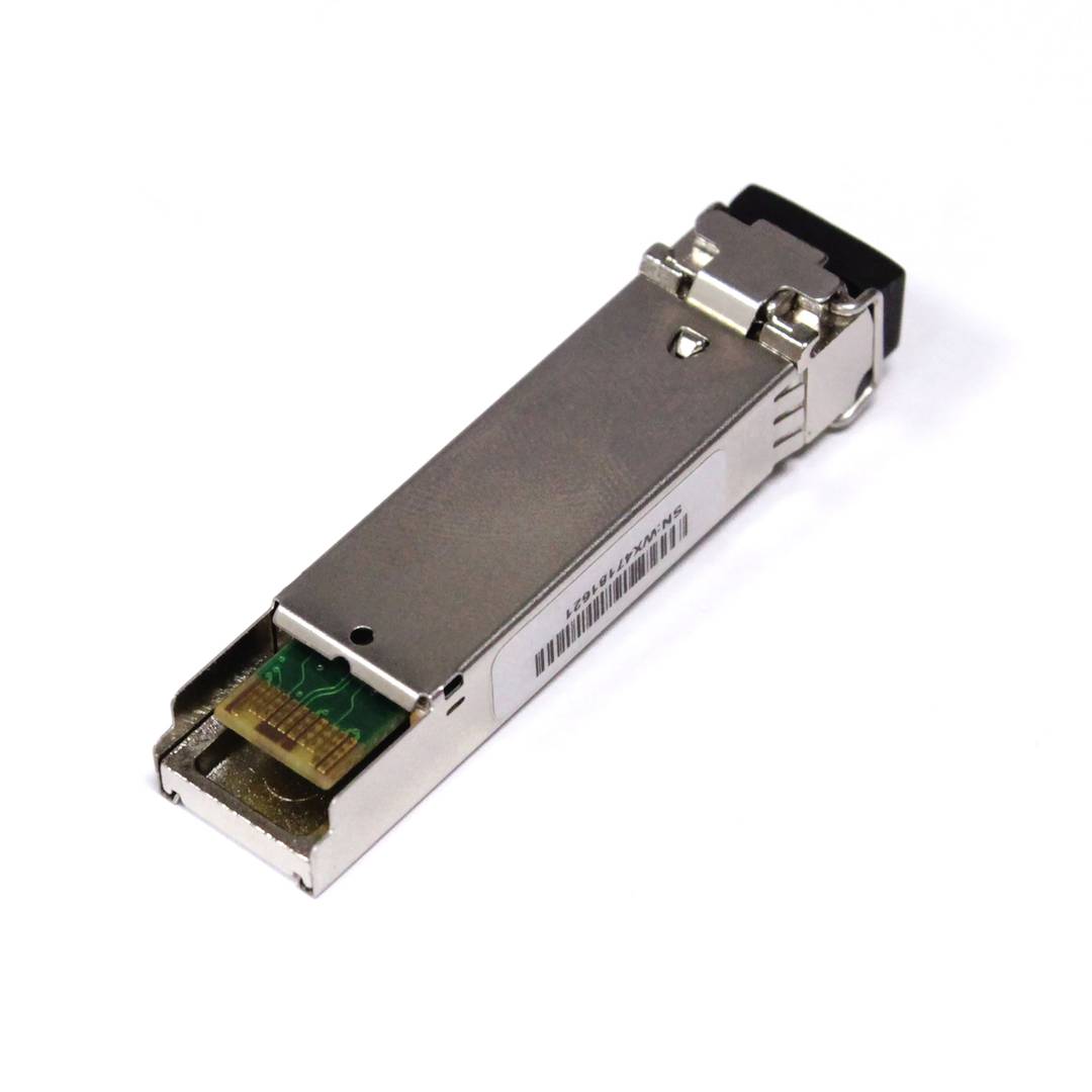 Moduł Mini-GBIC SFP 1000Base-ZX single mode 80Km 1550nm