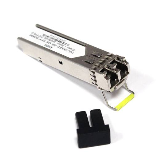 Moduł Mini-GBIC SFP 1000Base-ZX single mode 80Km 1550nm