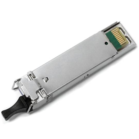 Mòdul mini-GBIC SFP 1000Base-BX Tx: 1310nm Rx: 1550nm 20Km simplex
