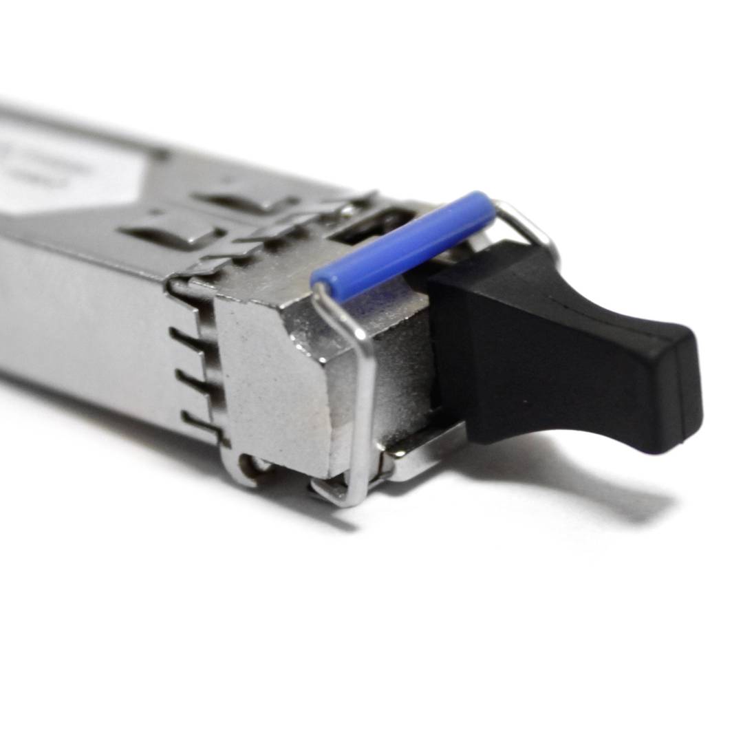 Module Mini-GBIC 1000Base-BX SFP Tx: Rx 1310nm: 1550nm 20Km Simplex ...