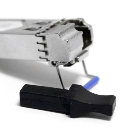 Mòdul mini-GBIC SFP 1000Base-BX Tx: 1310nm Rx: 1550nm 20Km simplex