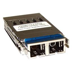 GBIC 1000Mbps module recto verso SC (1310 Monomode 10Km)