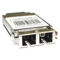 GBIC 1000 Mbps SC duplexmodule (enkele modus 1550nm 80 km)