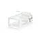 UTP Cat.5e RJ45-Stecker zum Crimpen an Kabel, 10er-Pack