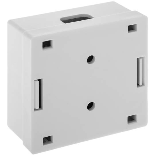 Caixa de superfície de 2 RJ45 Cat.5e UTP
