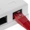Caixa de superfície de 2 RJ45 Cat.5e UTP