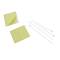 Box di superficie per quattro RJ45 UTP Cat.5e
