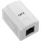 Oberflächene Kasse 1 RJ45 UTP Cat.6