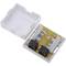 Scatola di superficie di 2 RJ45 Cat6 UTP