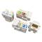 Boîte de surface de 4 UTP RJ45 Cat6