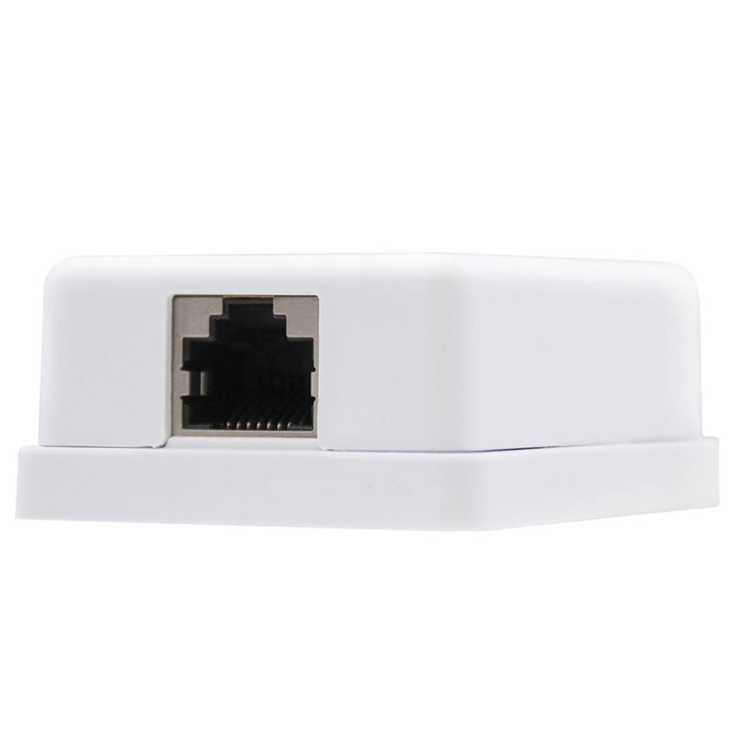 Caja de superficie de 1 RJ45 Cat.6 FTP