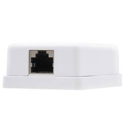1 skrzynka powierzchniowa FTP RJ45 Cat.6