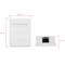 Caja de superficie de 1 RJ45 Cat.6 FTP